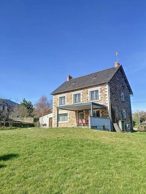 Brp Aveyron, Castan House, 5 Beds Villa Druelle Balsac Esterno foto